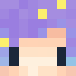Stary-Night Deer - Male Minecraft Skins - image 3