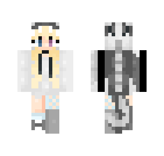 | The typical dragon skin