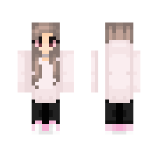 ❥Heart - Sabreena - Female Minecraft Skins - image 2