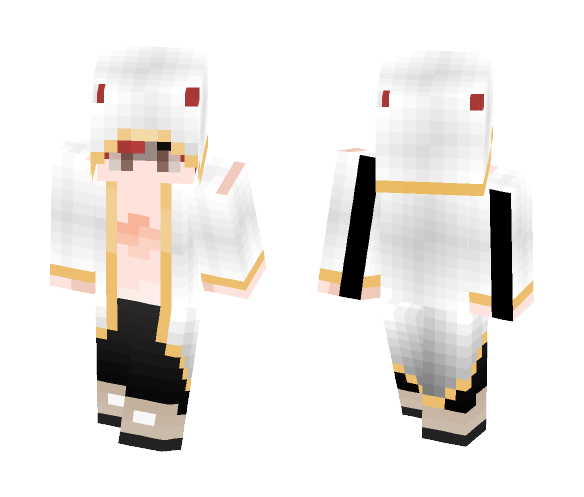 Old Skin Reshading - Male Minecraft Skins - image 1