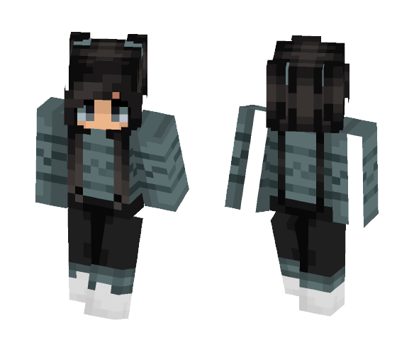 ❥Adore - Sabreena - Female Minecraft Skins - image 1