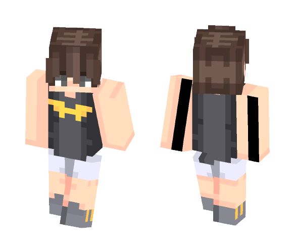 Riu - Male Minecraft Skins - image 1