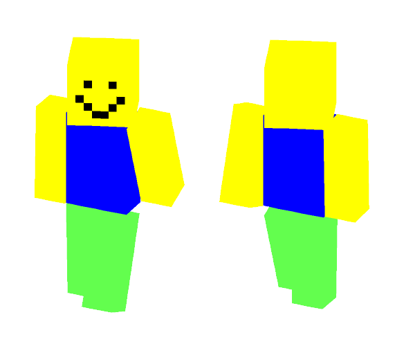 noob - Male Minecraft Skins - image 1