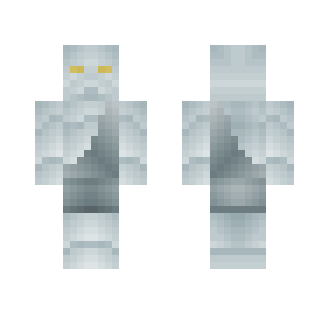 Living Statue - Male Minecraft Skins - image 2