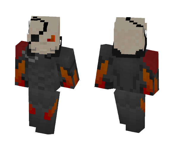 INFERNOCUS - Male Minecraft Skins - image 1
