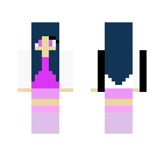 My Girl Skin!