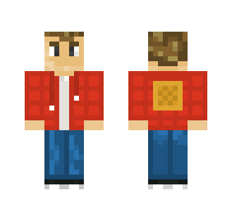 Skin for a friend.