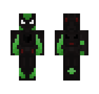 Toxic Fiery