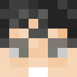 USN G-1 Flying Jacket + Aviators - Male Minecraft Skins - image 3