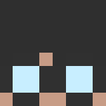 i like brown and dark aesthetics - Male Minecraft Skins - image 3