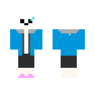 Undertale - Sans