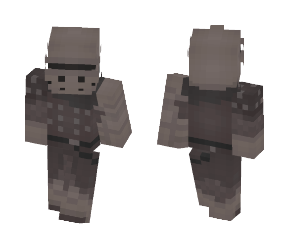 [lotC][X] Knight - Male Minecraft Skins - image 1