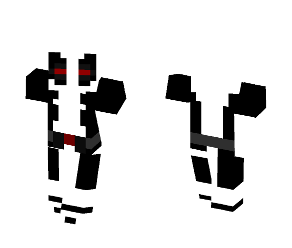 Deadpool (X-Force) - Comics Minecraft Skins - image 1
