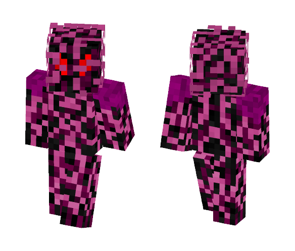 Emrakul, The Promised End - Interchangeable Minecraft Skins - image 1