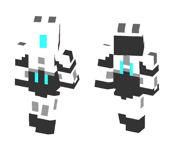 Samuel Hayden - Male Minecraft Skins - image 1