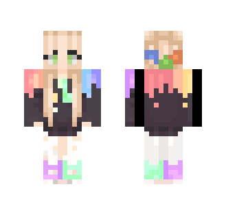 Random Skin # 4