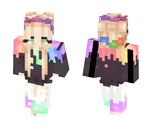 Random Skin # 4 - Male Minecraft Skins - image 1