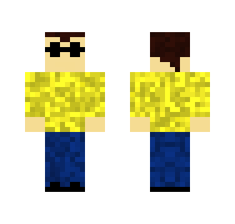 Cool Boy (For Gamers)