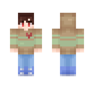 _Demz | The Comfortable Sweater | - Male Minecraft Skins - image 2