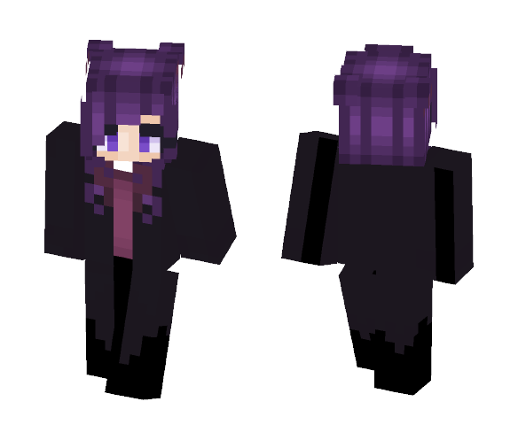 G - MixTale - Female Minecraft Skins - image 1