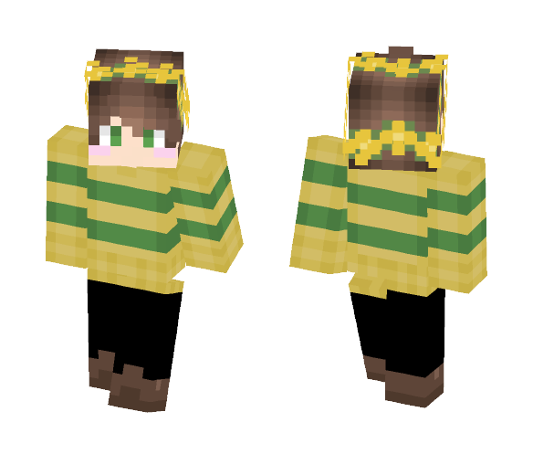 Askid - MixTale - Male Minecraft Skins - image 1