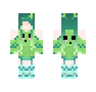 Minecraft Girl | Slime