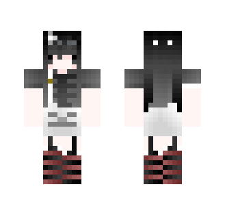 Minecraft Girl | Cave Spider