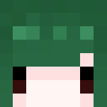 Minecraft Girl | Zombie - Girl Minecraft Skins - image 3