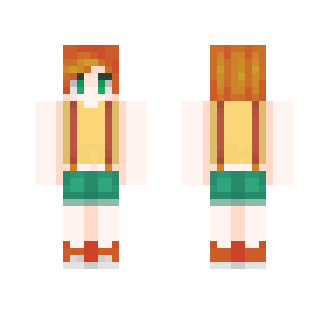 Misty | Pokemon | ~Unwanted