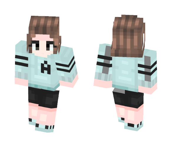 alya - Female Minecraft Skins - image 1