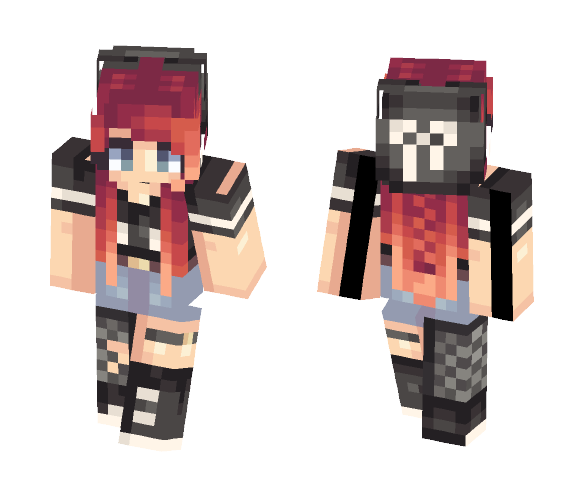 Rug Rats - Female Minecraft Skins - image 1