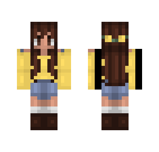 Joy - Female Minecraft Skins - image 2