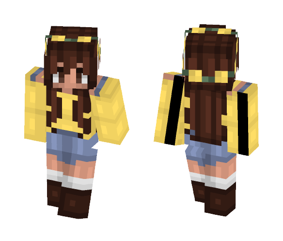 Joy - Female Minecraft Skins - image 1