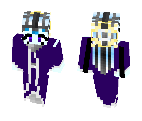 Princess of Orion - Female Minecraft Skins - image 1