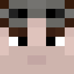 WWI US Pilot - Male Minecraft Skins - image 3