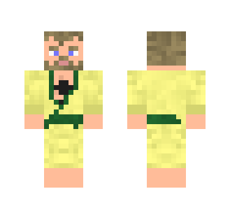 Iron Fist- Danny Rand - Male Minecraft Skins - image 2