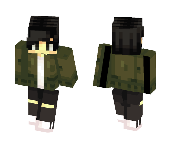 aarroonnn - Male Minecraft Skins - image 1