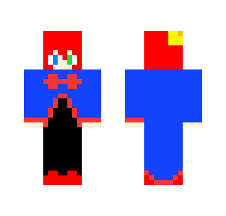 Ennard Sister Location human {Lola}