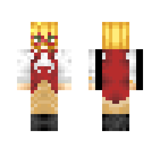 Rufus Lore [Fairy Tail] - Male Minecraft Skins - image 2