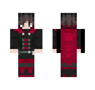 -(RWBY)- Ruby Rose
