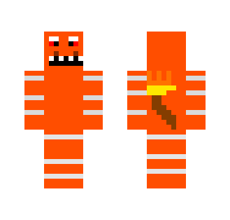 Charzard ( fnaf)