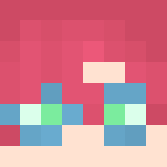 Geiju Tsuka (Art Club Leader) - Male Minecraft Skins - image 3