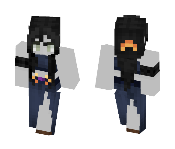 Sammie - Female Minecraft Skins - image 1