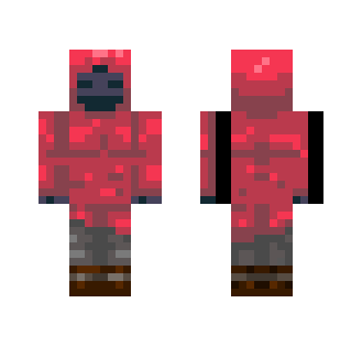 Red Mage | Sole Skinner s1 r1