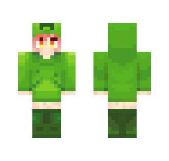 Chica Creeper