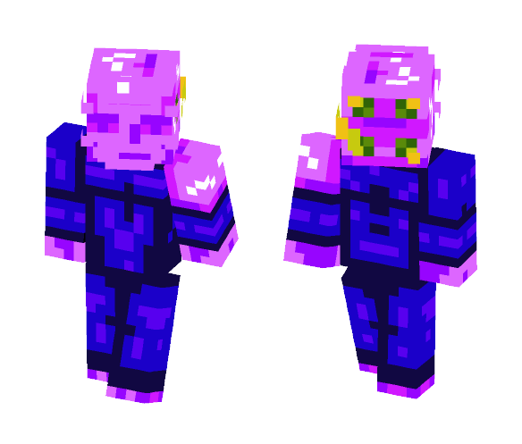 Vuhua | PBLs19 w3 - Male Minecraft Skins - image 1