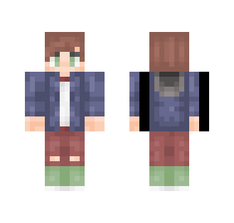 ???????? | elliot - Male Minecraft Skins - image 2