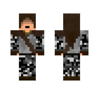 Rogue UMDF Soldier - Male Minecraft Skins - image 2