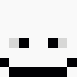 Sans - Male Minecraft Skins - image 3