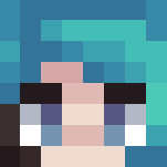 Hatsune Miku (900!) - Female Minecraft Skins - image 3
